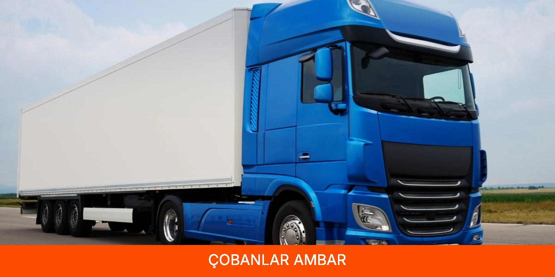 Çobanlar Ambar