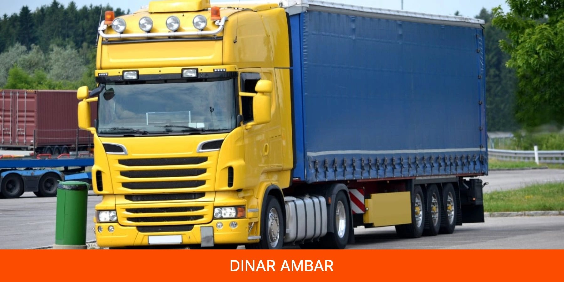 Dinar Ambar