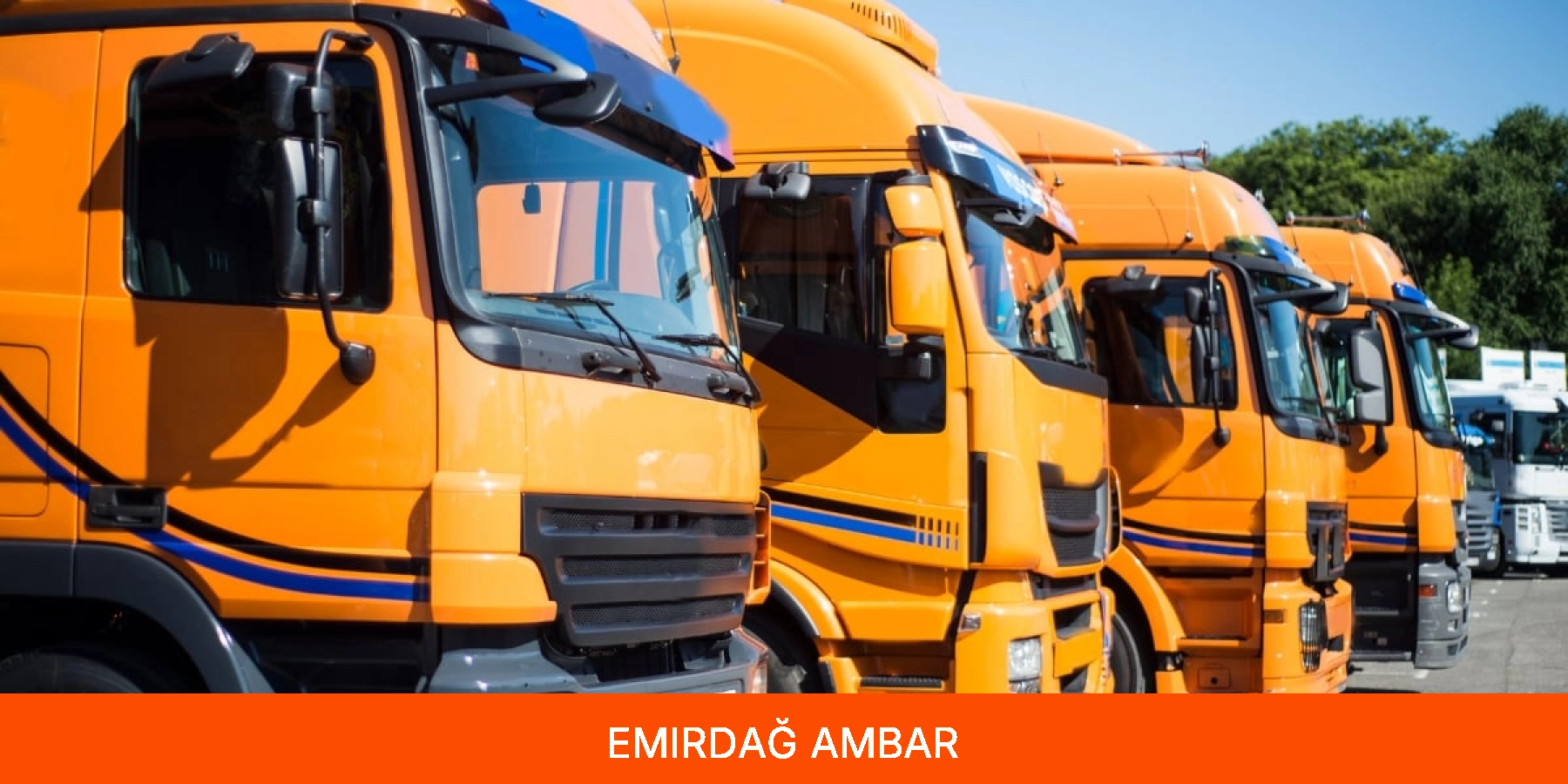 Emirdağ Ambar