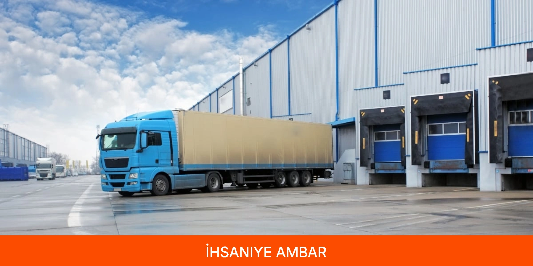 İhsaniye Ambar