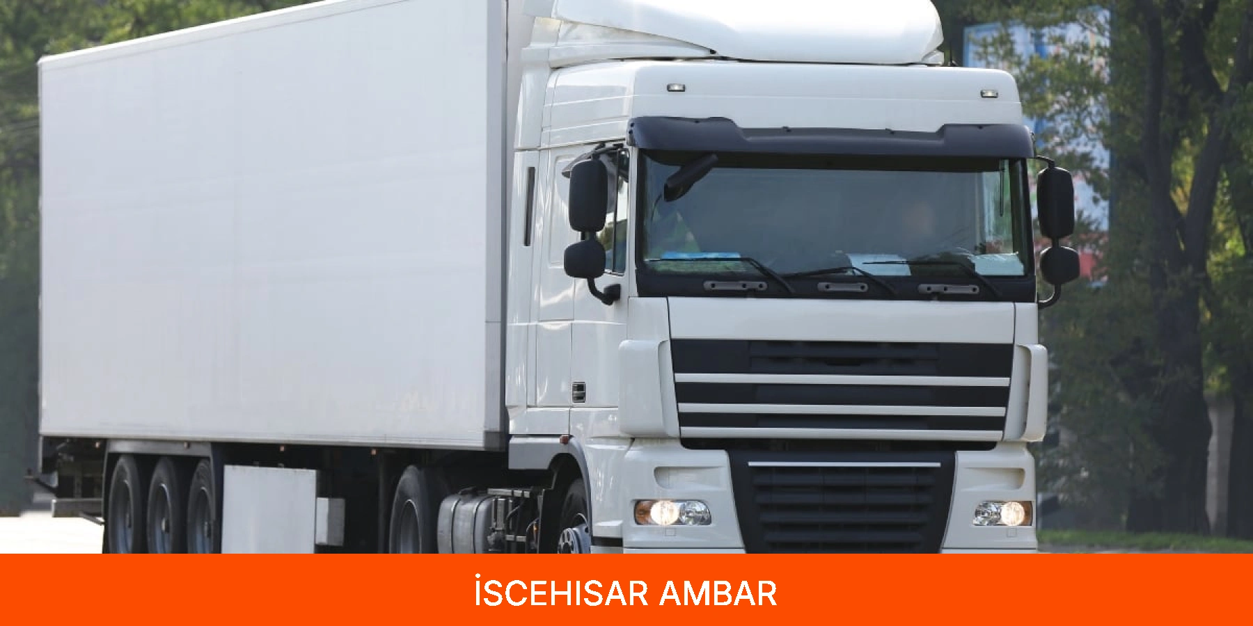 İscehisar Ambar