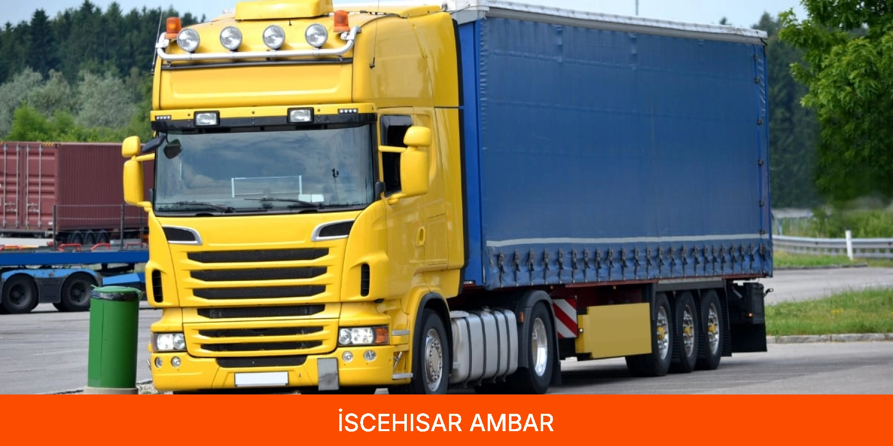 İscehisar Ambar