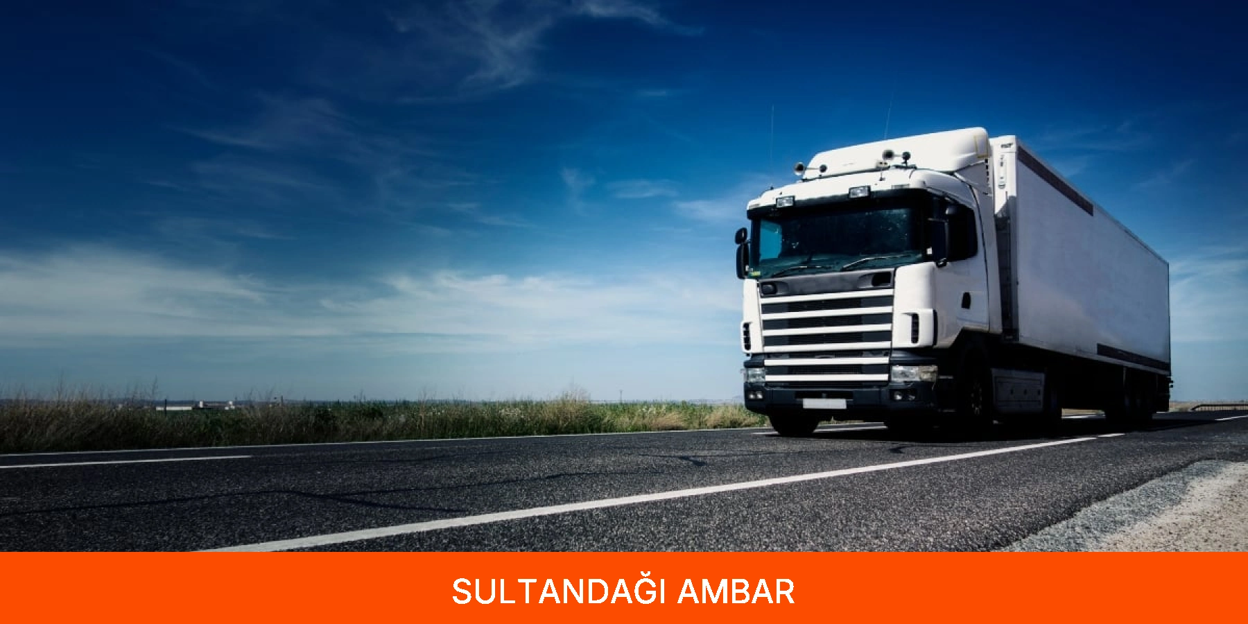 Sultandağı Ambar