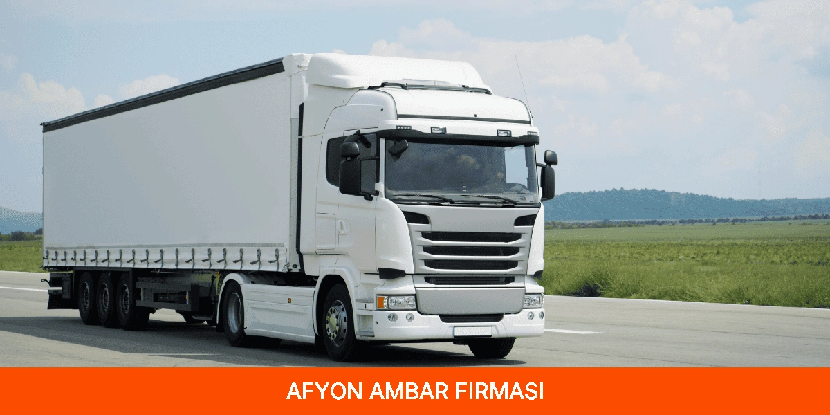 Afyon Ambar Firması