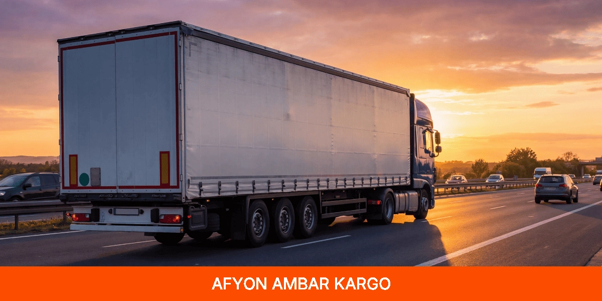 Afyon Ambar Kargo
