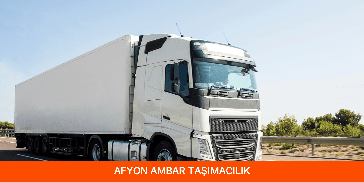 Afyon Ambar Taşımacılık