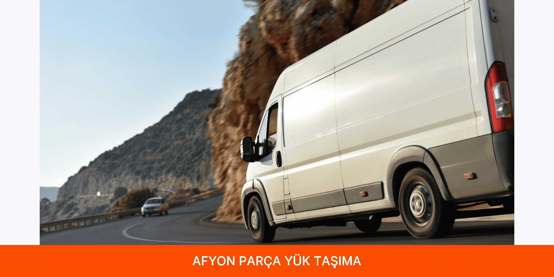 Parça Yük Taşıma