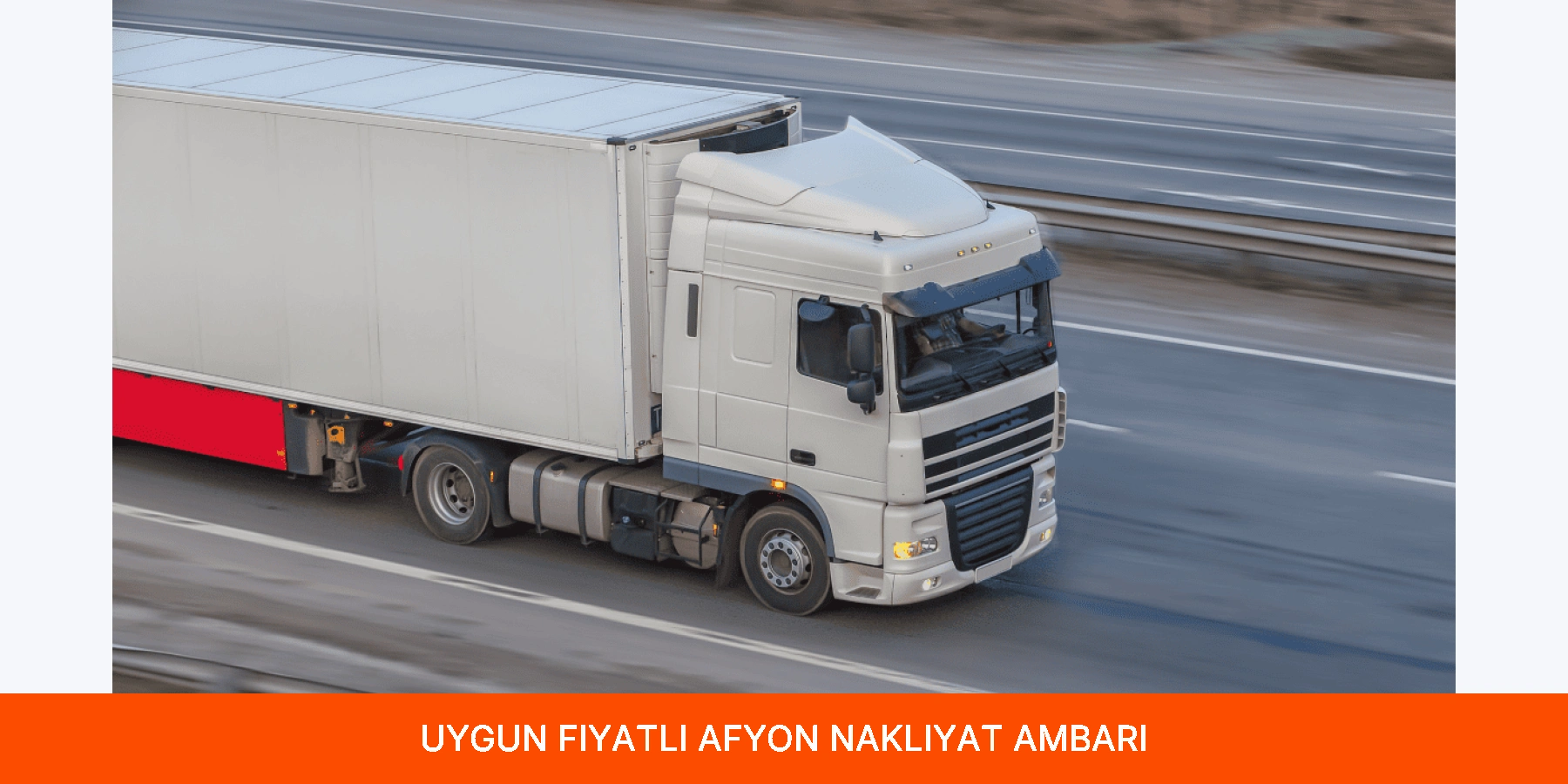 Uygun Fiyatlı Afyon Nakliyat Ambarı